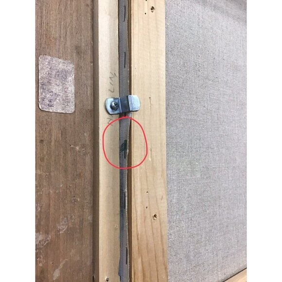 Morning Magic Painting With Beautiful Frame 18 x 24 *SIGNED* - Picture 9 of 9